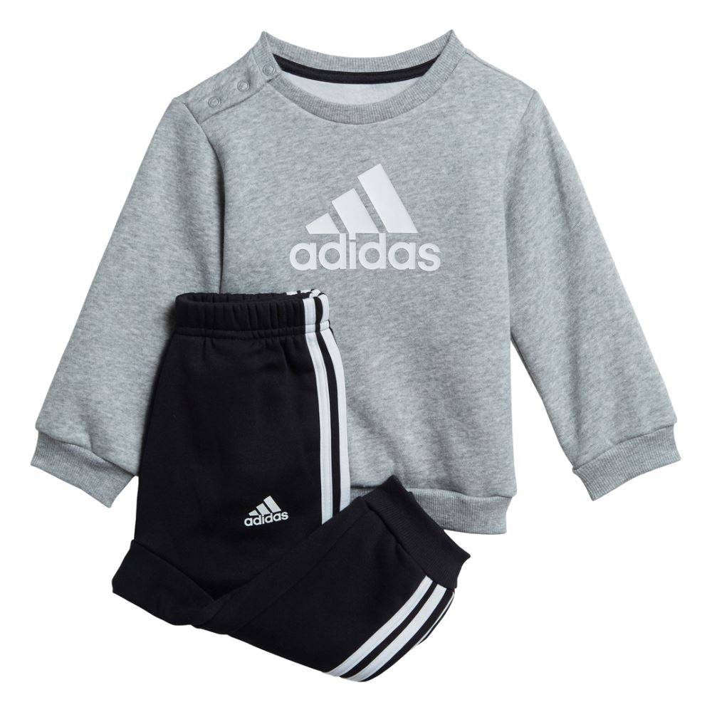 ADIDAS INFANT BADGE OF SPORT JOGGER SET