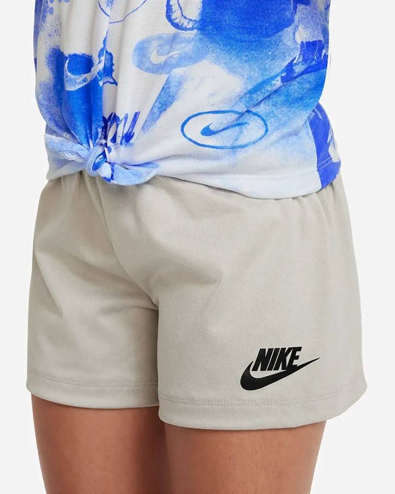 NIKE LITTLE GIRLS SUMMER DAZE SHORT SET
