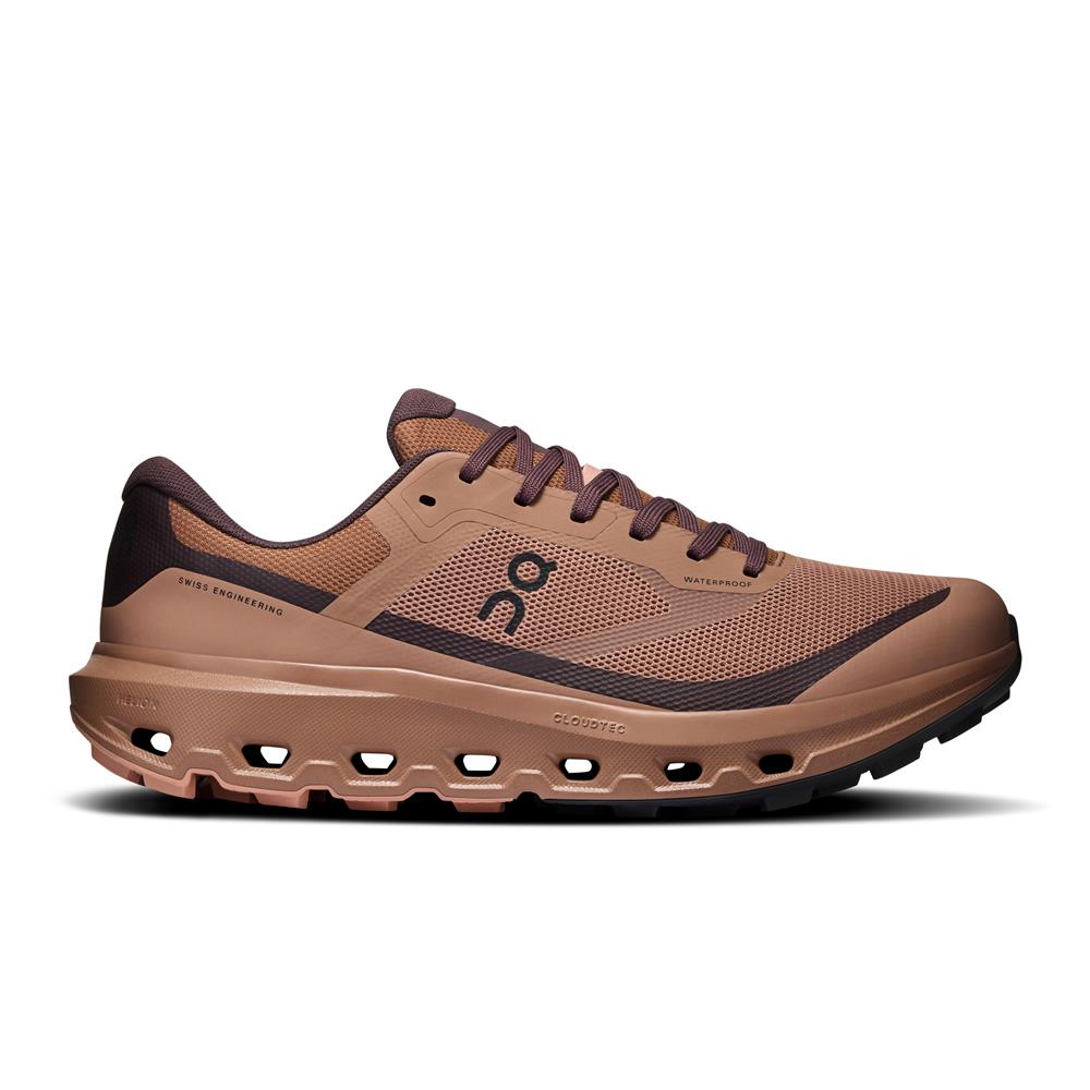 ON RUNNING CLOUDVISTA 3 WATERPROOF SHOES M