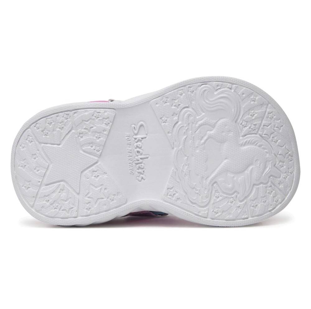 SKECHERS UNICORN DREAMS - LIGHTS SANDAL