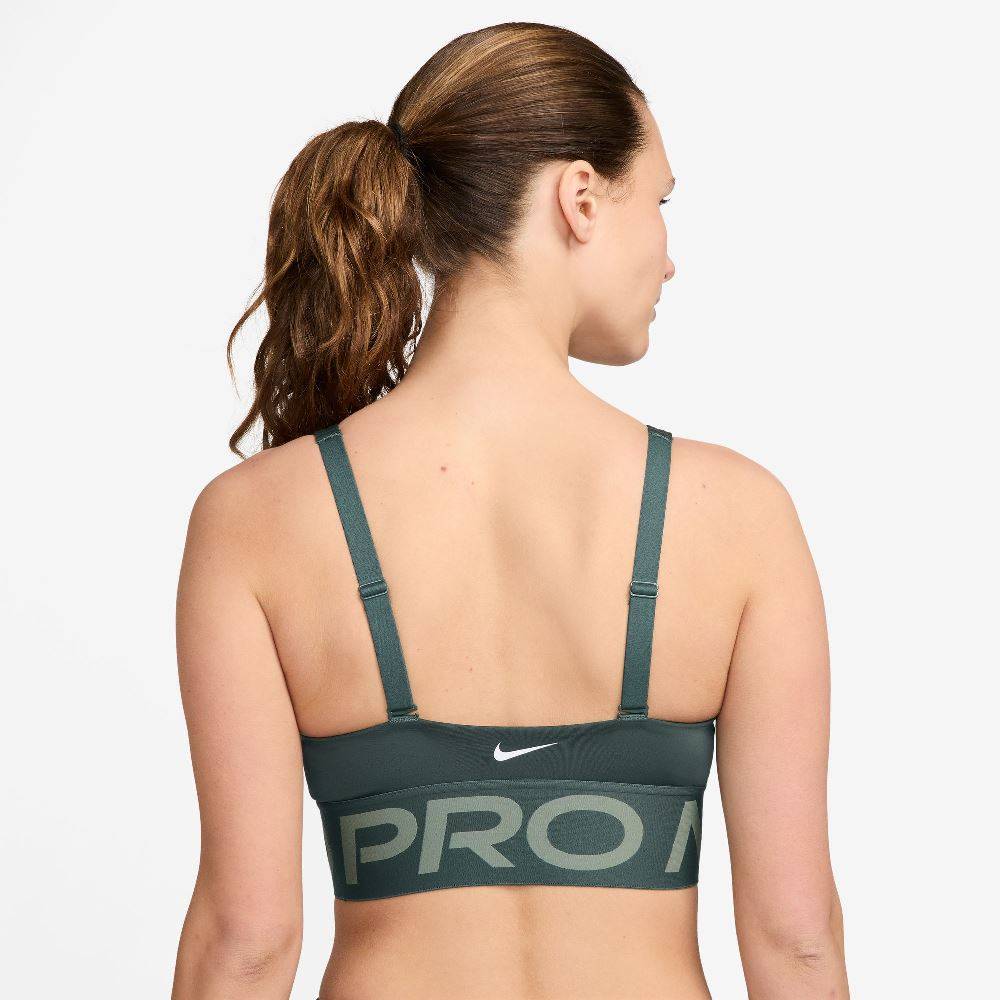 NIKE INDY PLUNGE MEDIUM-SUPPORT BOLD BRA