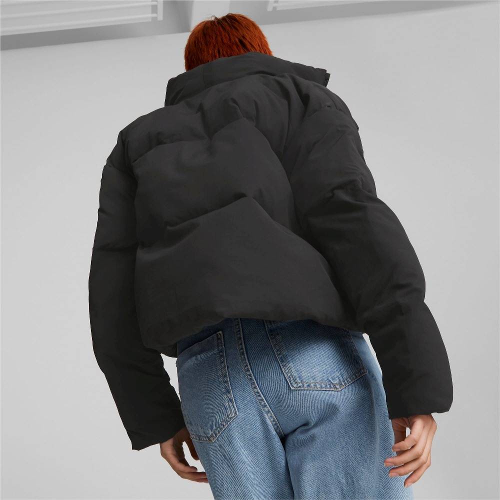 PUMA CLASSICS OVERSIZED WOMENS SHORT PUFFER