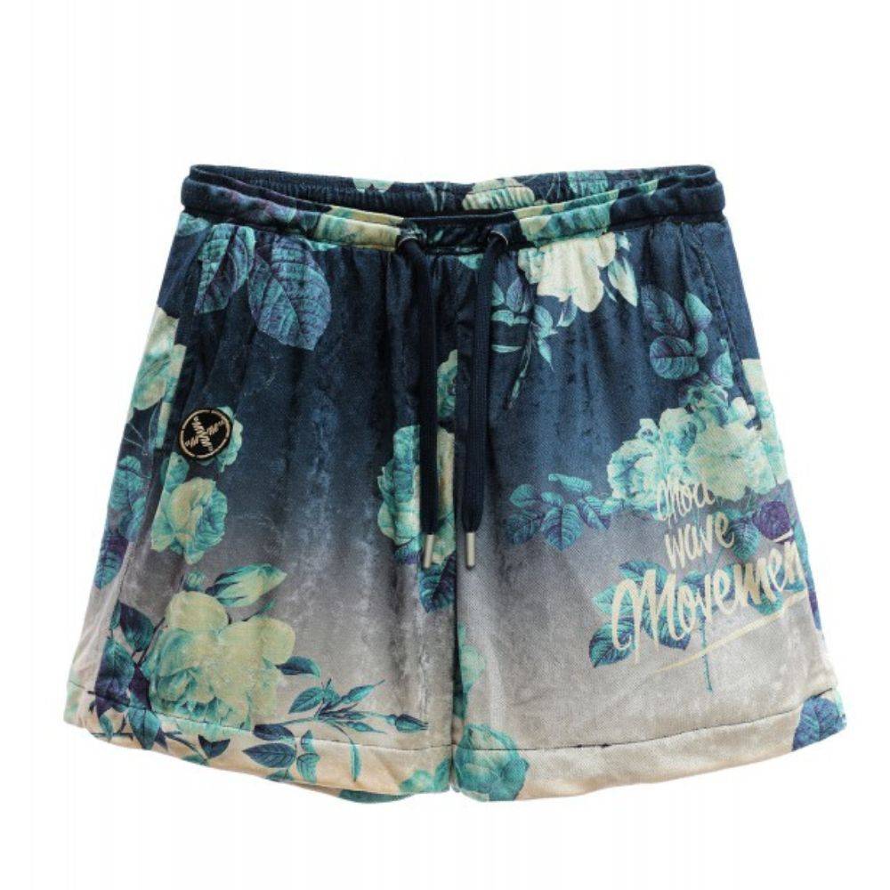 MWM FLORAL SHORTS