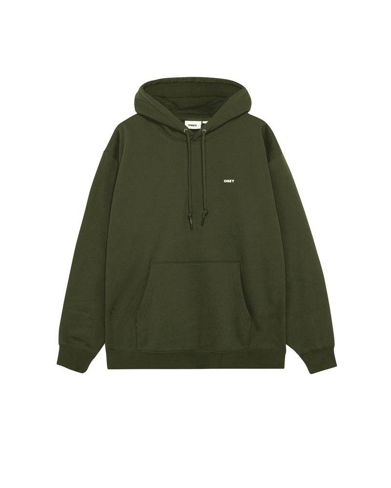 OBEY PYRAMID SCROLL FLEECE