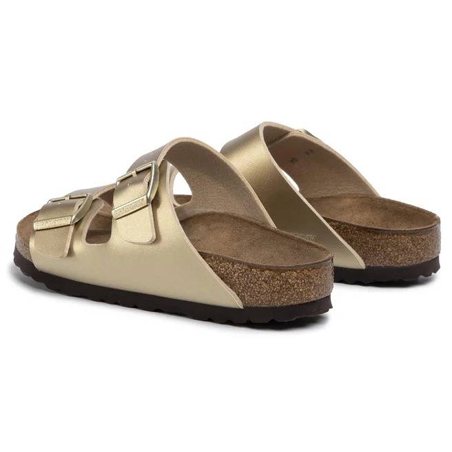 BIRKENSTOCK ARIZONA BIRKO-FLOR NARROW