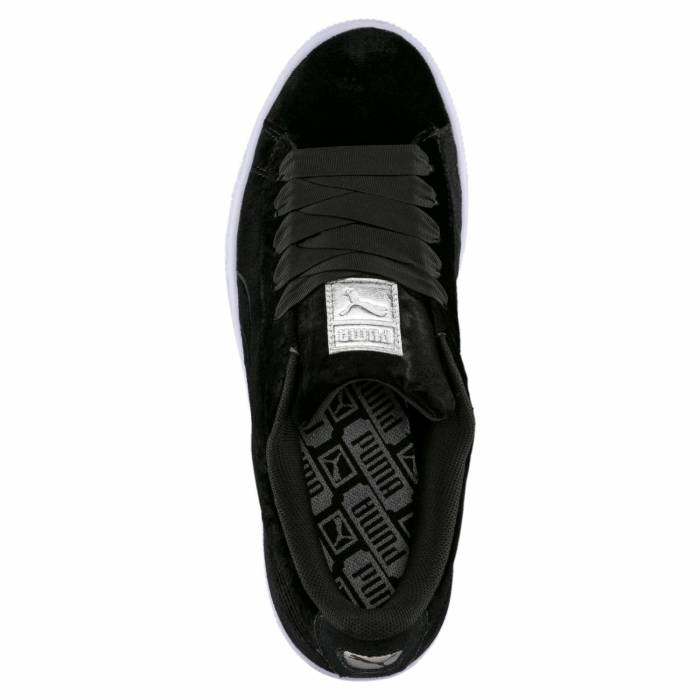 PUMA BASKET CLASSIC VELVET ROPE WMNS