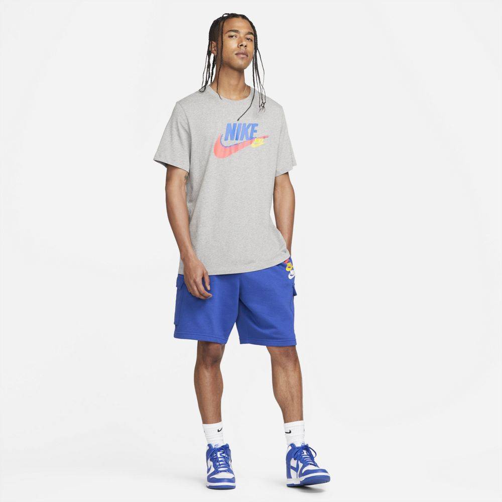 NIKE SPORTSWEAR STANDARD ISSUE CARGO FT SHORTS