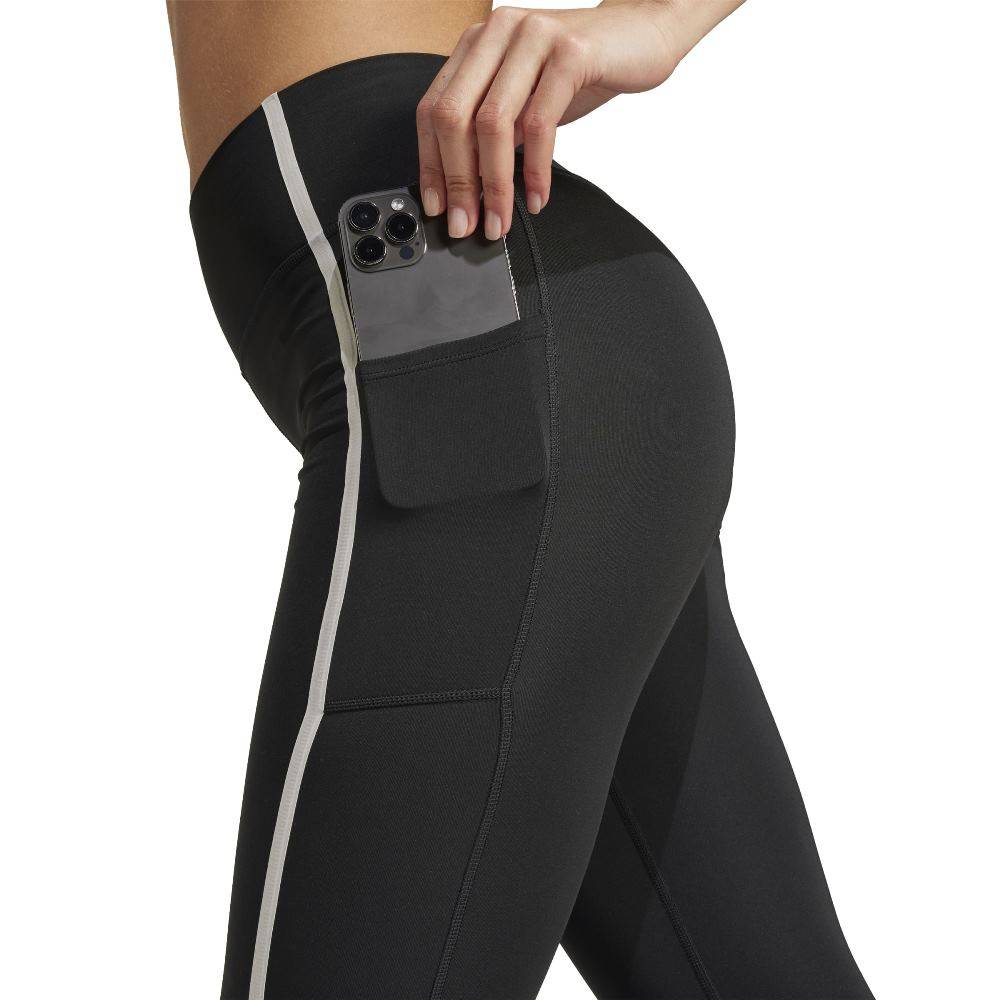 ADIDAS OPTIME HERITAGE FULL LENGTH LEGGINGS