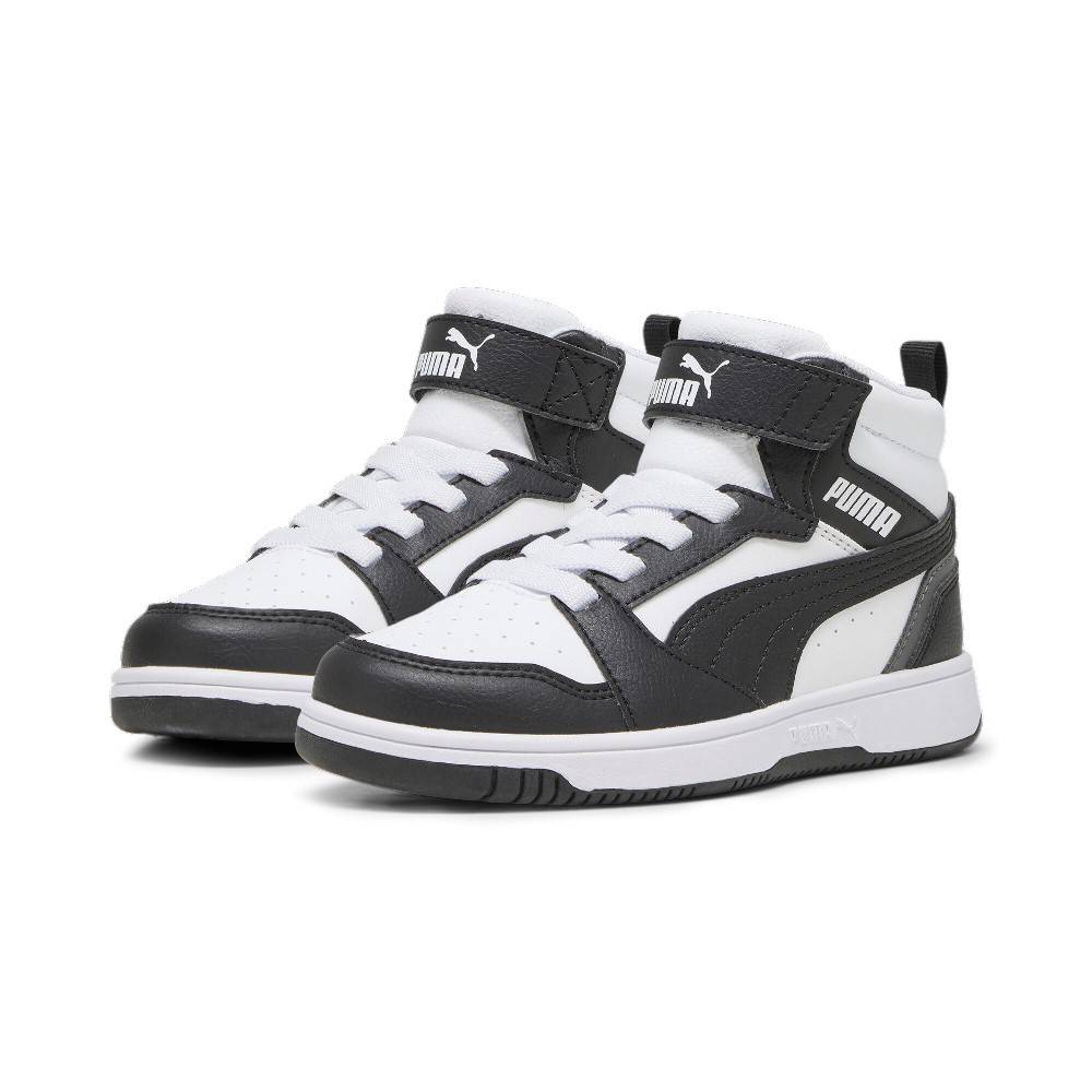 PUMA REBOUND V6 MID KIDS SNEAKER