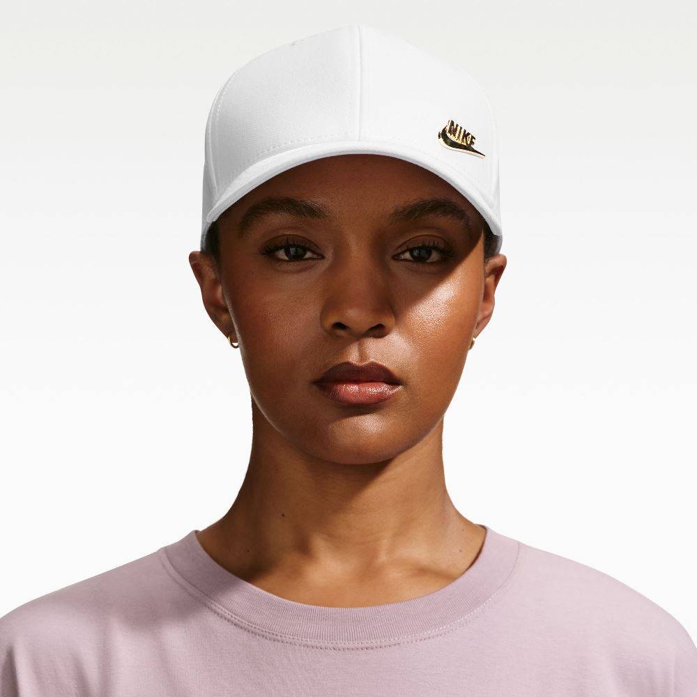 NIKE DRI-FIT CLUB STRUCTURE METAL CAP