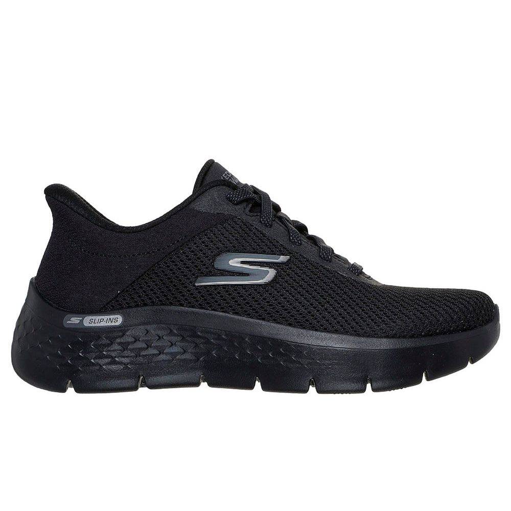 SKECHERS GO WALK FLEX: CARLA WOMENS SHOES