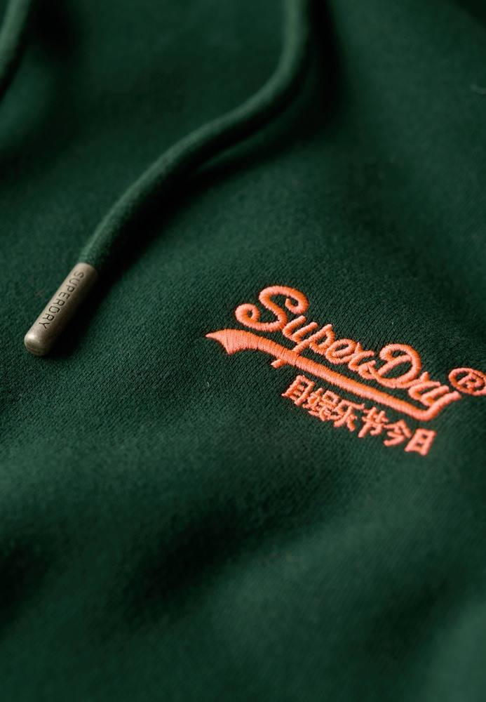 SUPERDRY ESSENTIAL LOGO HOODIE
