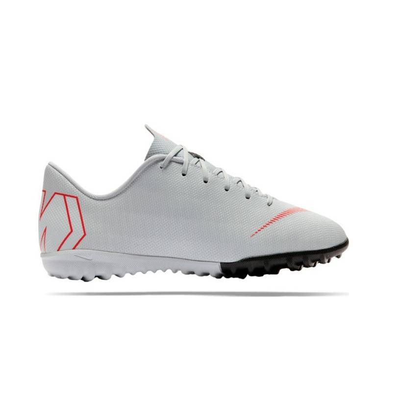 NIKE KIDS VAPOR 12 ACADEMY GS TURF SHOES