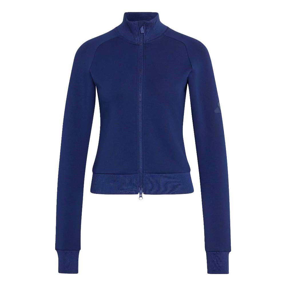 ADIDAS SOFT LUX SLIM TRACK TOP