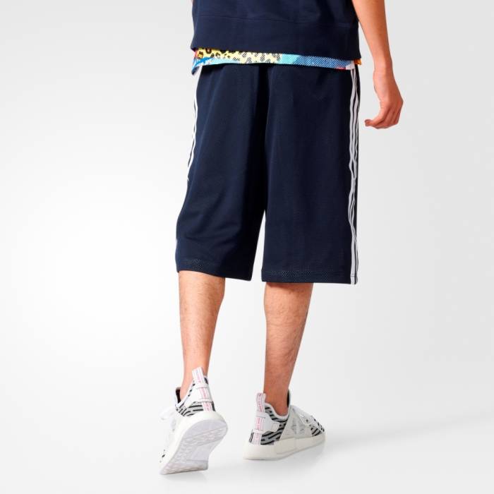 ADIDAS LOS ANGELES MESH SHORTS