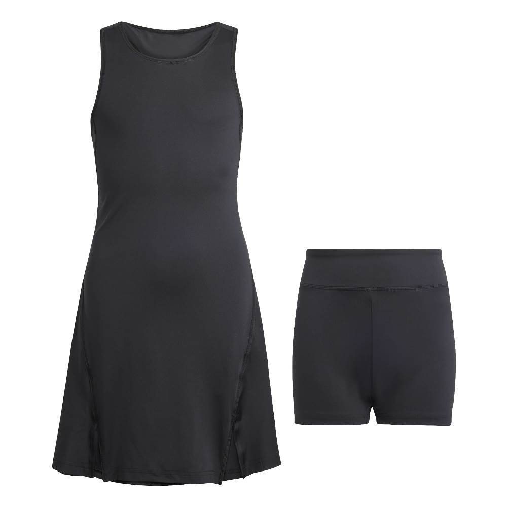 ADIDAS GIRLS CLUB TENNIS CLIMACOOL DRESS