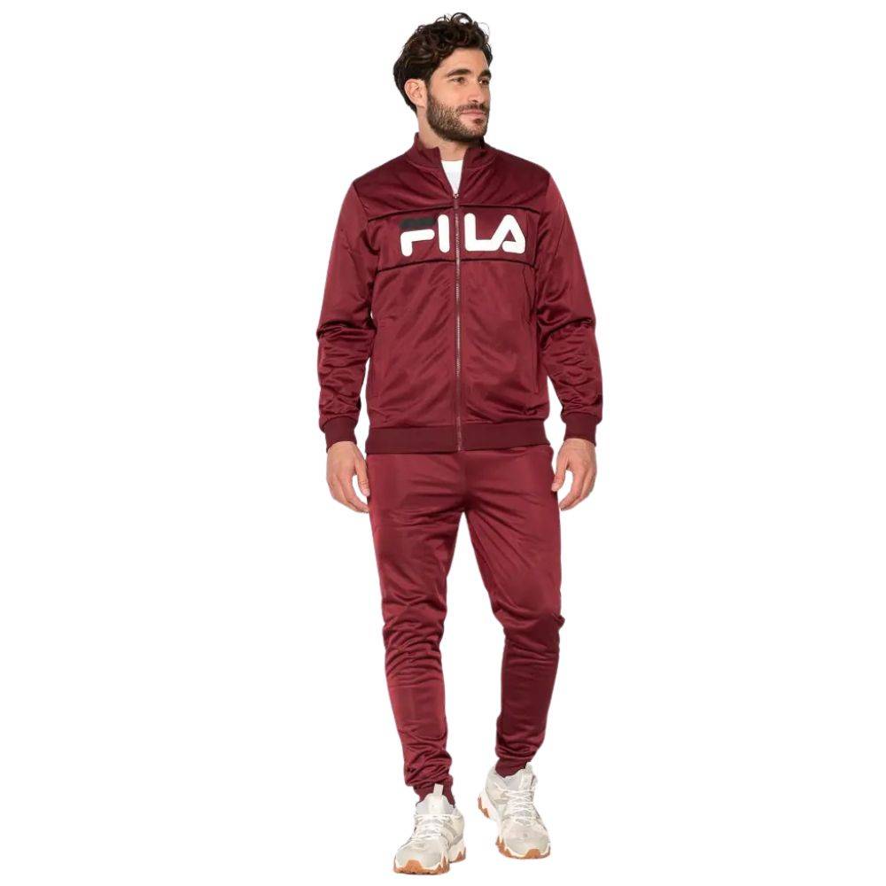 FILA JAYSEN MENS SLIM FIT TRACKSUIT