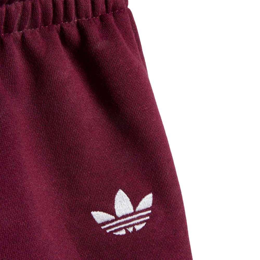ADIDAS HOODIE PANT SET