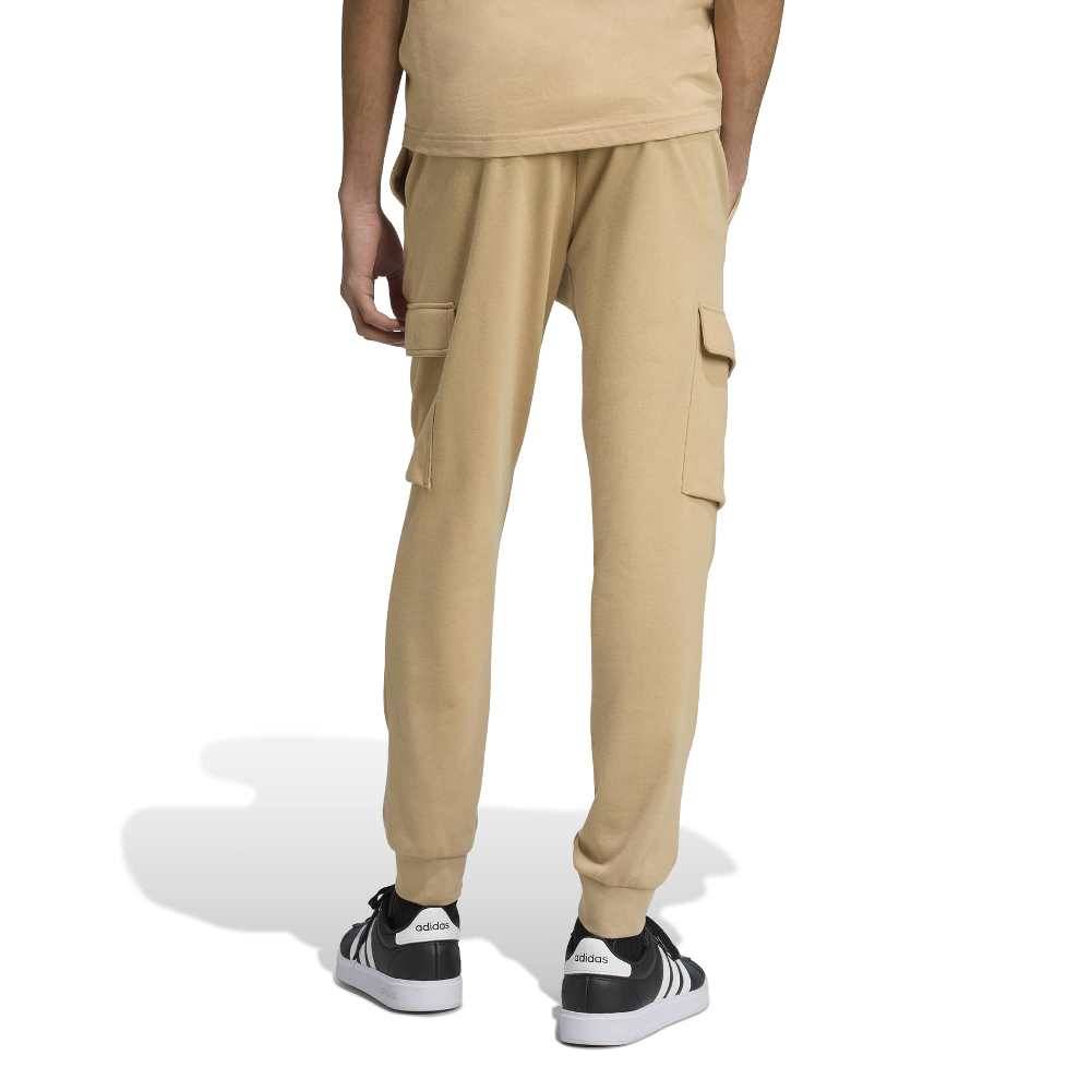 ADIDAS M ESSENTIALS FEELCOZY FRENCH TERRY PANTS CUFFED