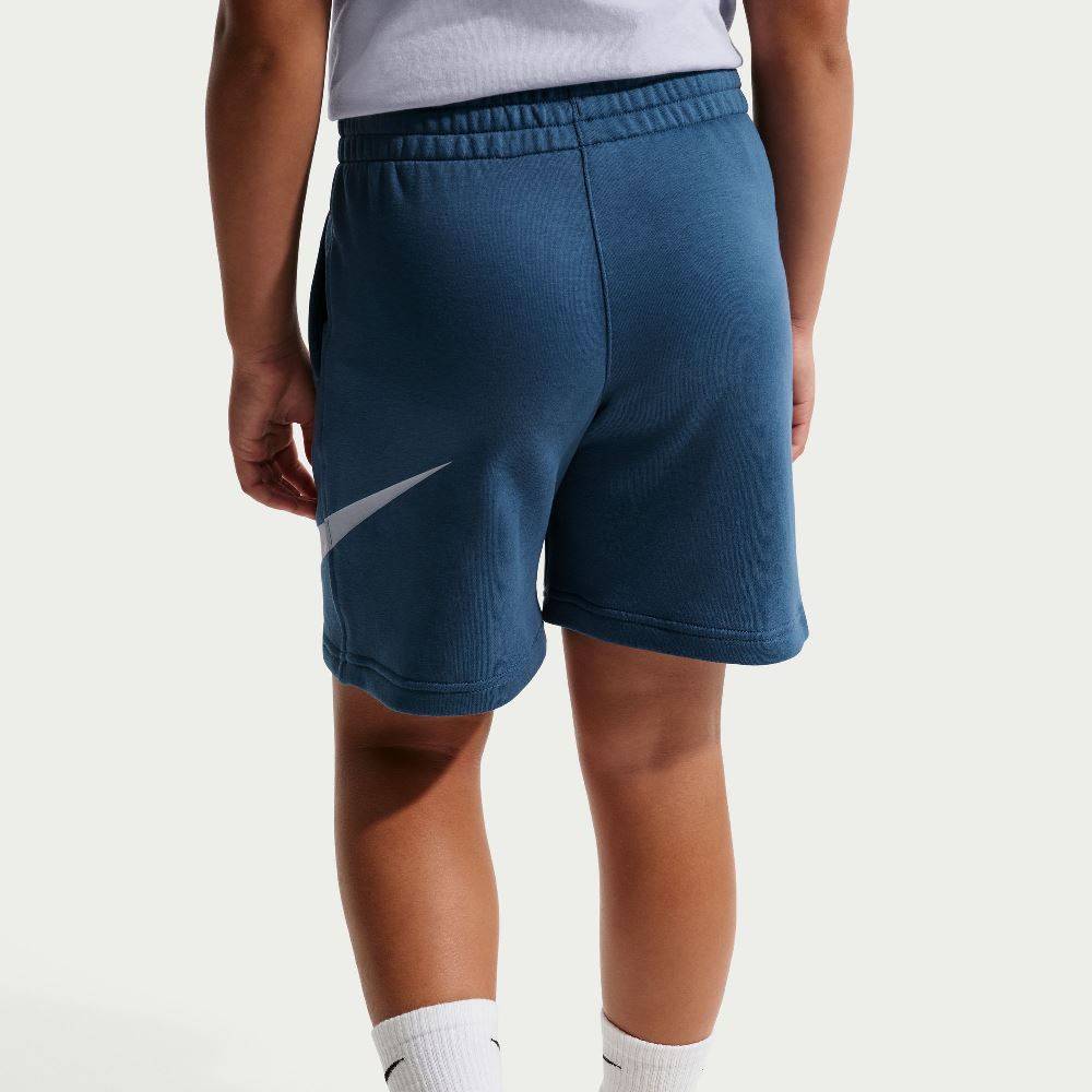 NIKE KIDS NSW CLUB FRENCH TERRY ENERGY SHORT