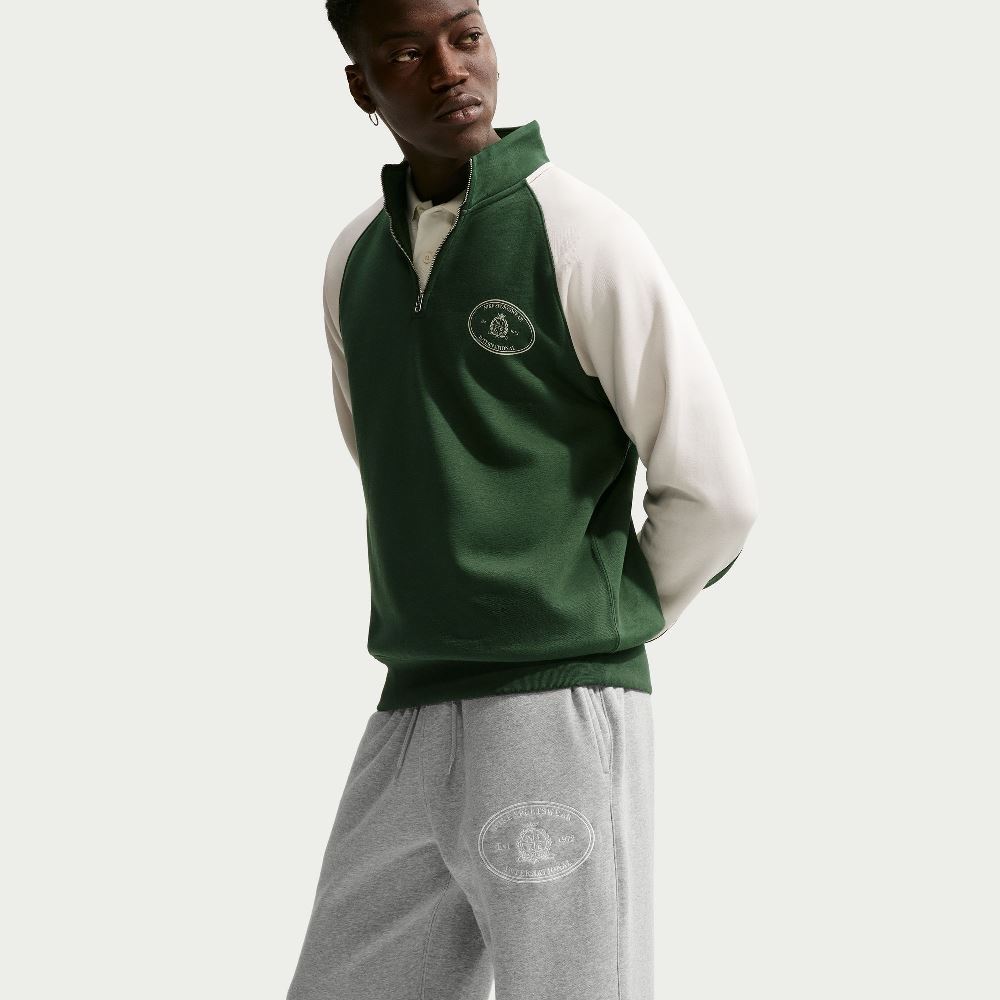 NIKE CLUB OPEN HEM FLEECE PANT