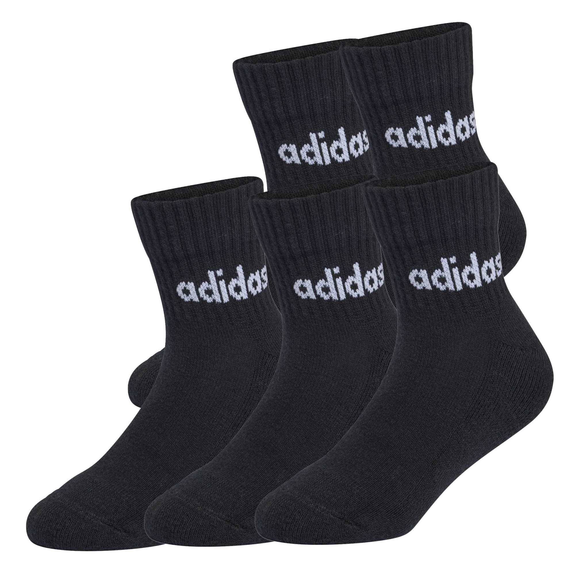 ADIDAS KIDS LIN ANK 5P