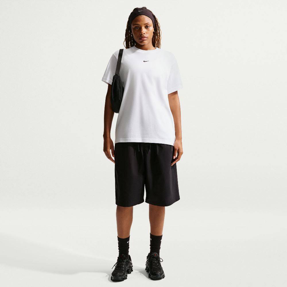 NIKE WOMENS NSW OVERSIZED SS TEE