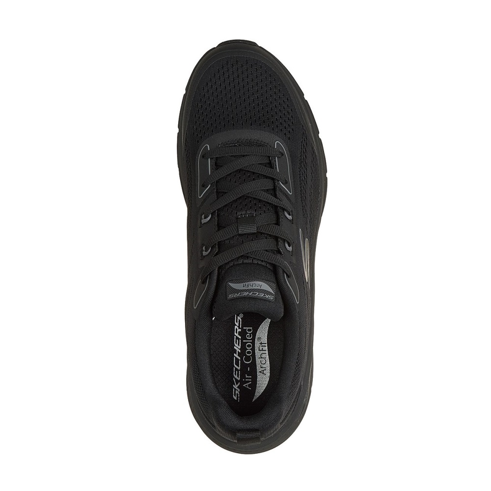 SKECHERS MENS ARCH FIT 3.0 ENGINEERED MESH LACE UP