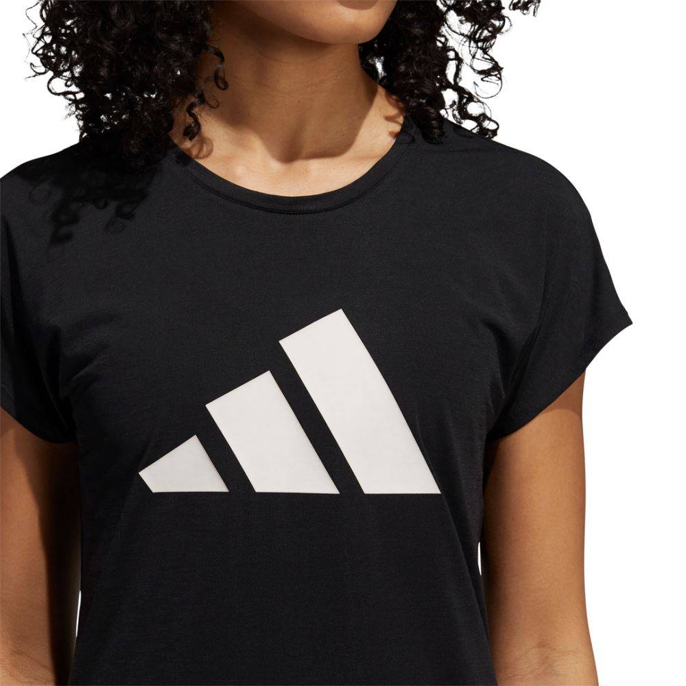 ADIDAS 3 BAR TEE