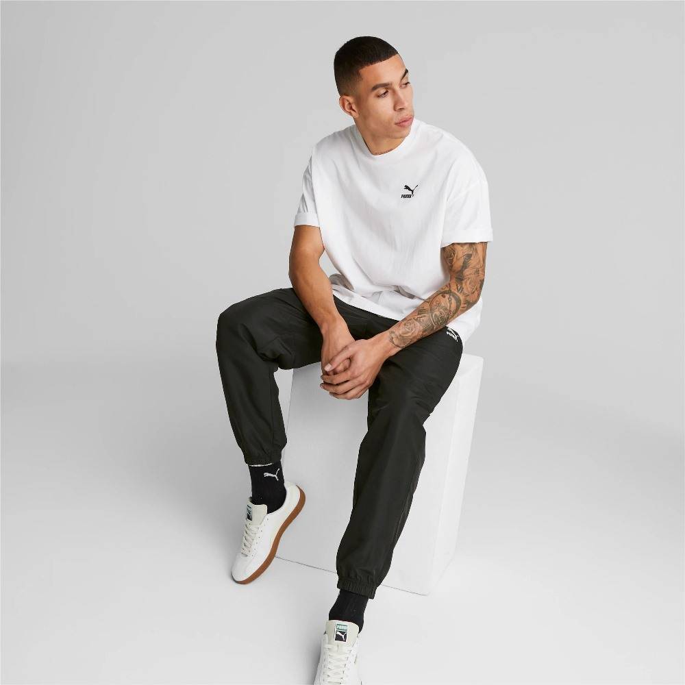 PUMA CLASSIC OVERSIZED TEE MENS