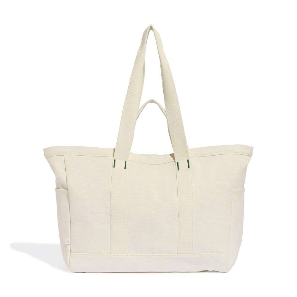 ADIDAS LIN CANVAS TOTE