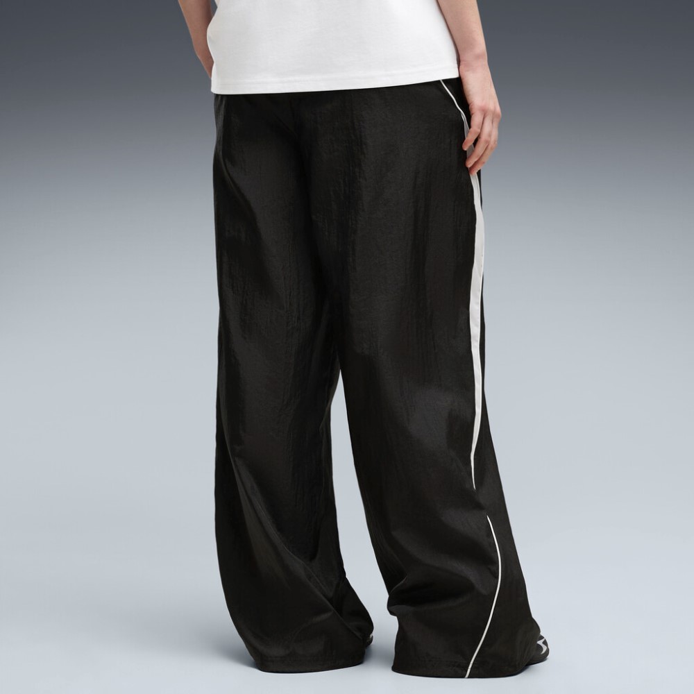 PUMA SPORT RELAXED WOVEN PANTS