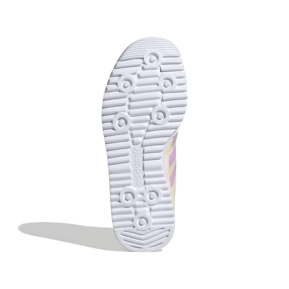 ADIDAS ORIGINALS KIDS SL 72 RS ELASTIC LACES SHOES