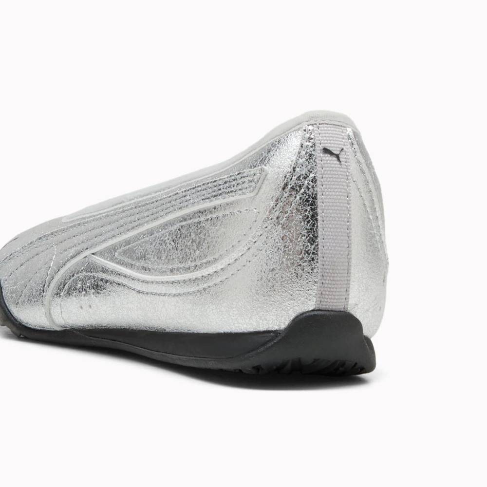 PUMA PUMA CATCH SOLEIL BALLERINA METALLIC WHISPER