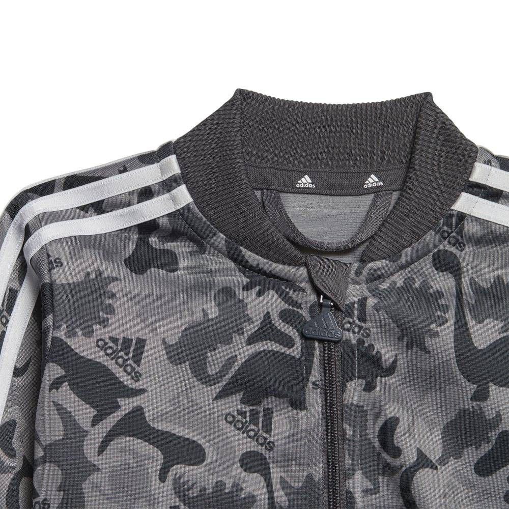 ADIDAS I AOP SHINY TS