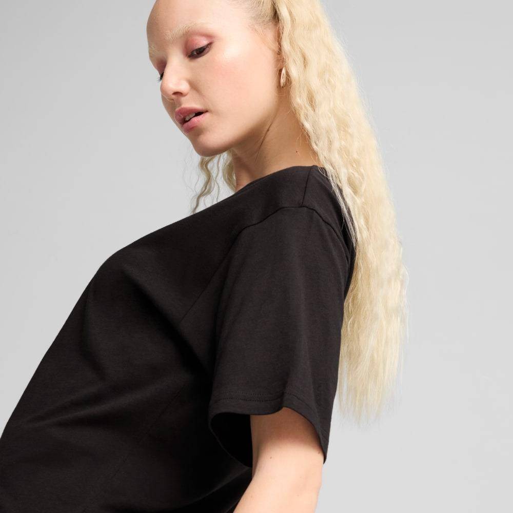 PUMA ESS RELAXED TEE