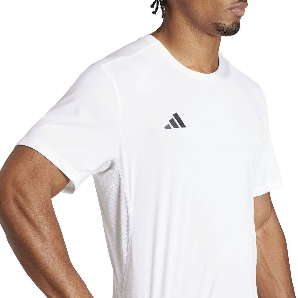 ADIDAS M ADIZERO ESSENTIALS AEROREADY RUNNING T-SHIRT