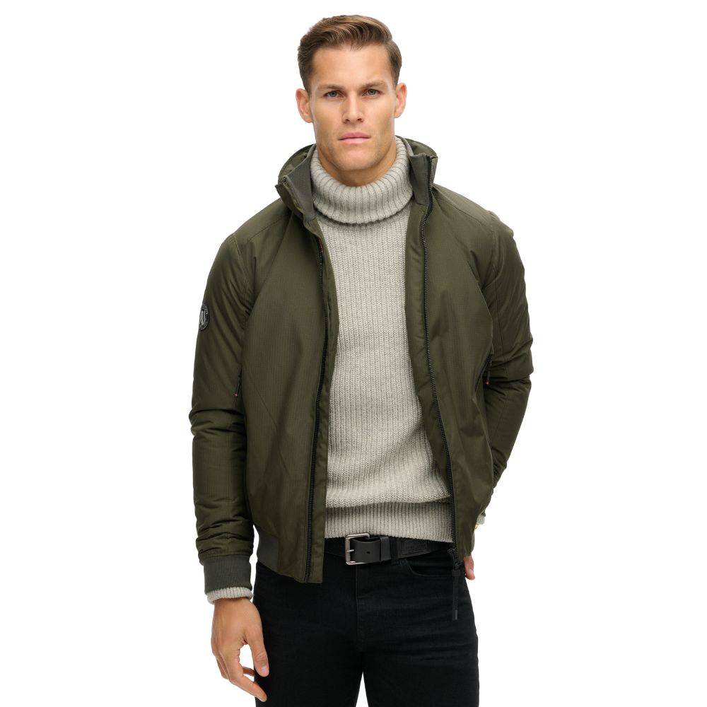 SUPERDRY CITY HARRINGTON JACKET
