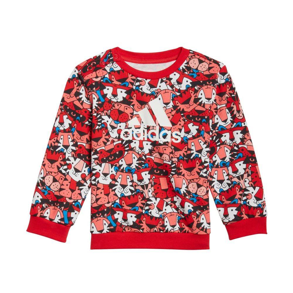 ADIDAS I AOP JOG FT
