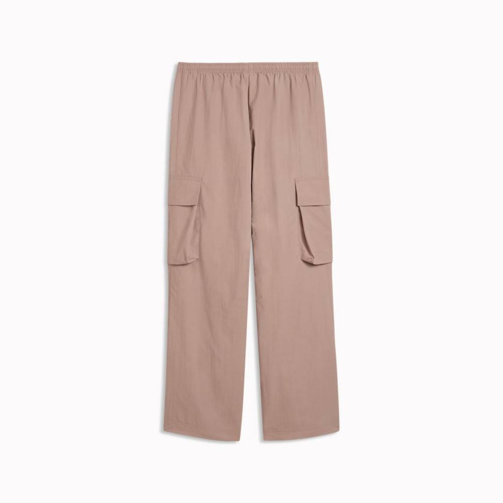 PUMA T7 LUMINOUS CLOUD RELAXED WOVEN CARGO PANTS G