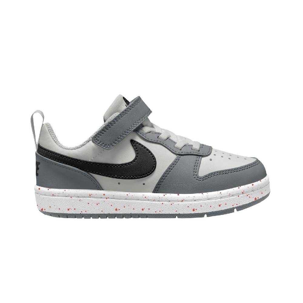 NIKE COURT BOROUGH LOW RECRAFT KIDS SHOES