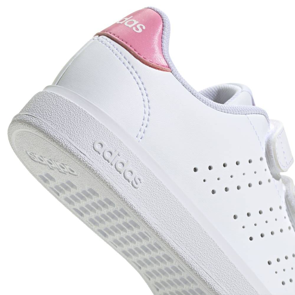 ADIDAS KIDS ADVANTAGE BASE 2.0 SHOES
