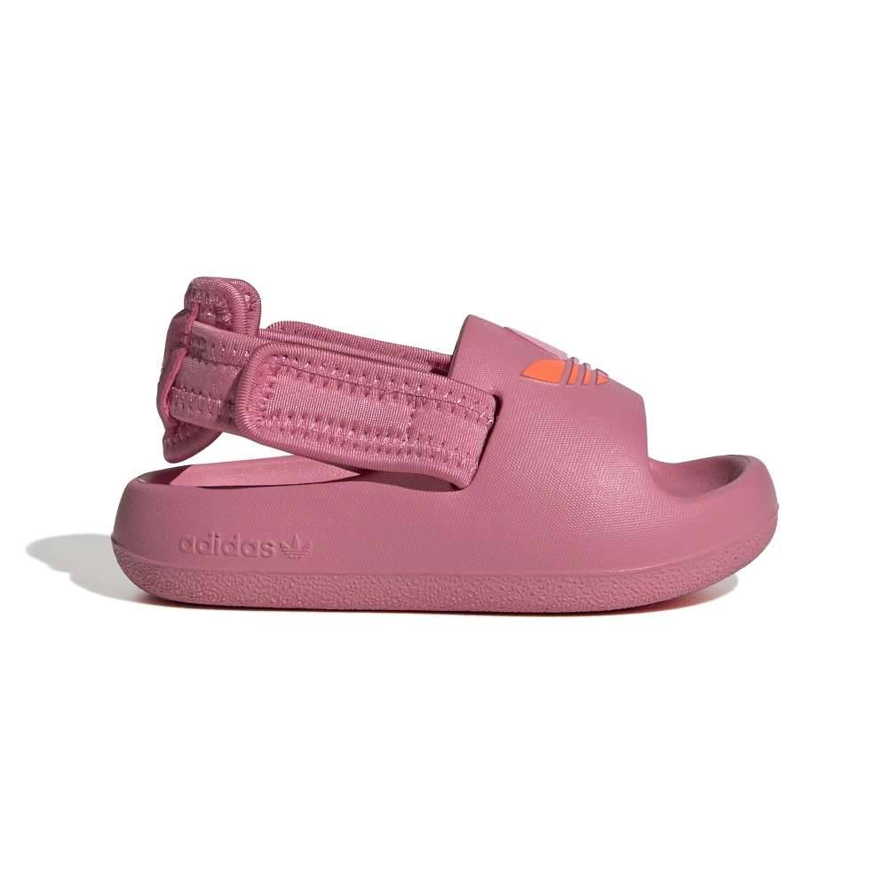 ADIDAS ORIGINALS INFANT ADIFOM ADILETTE SLIDES