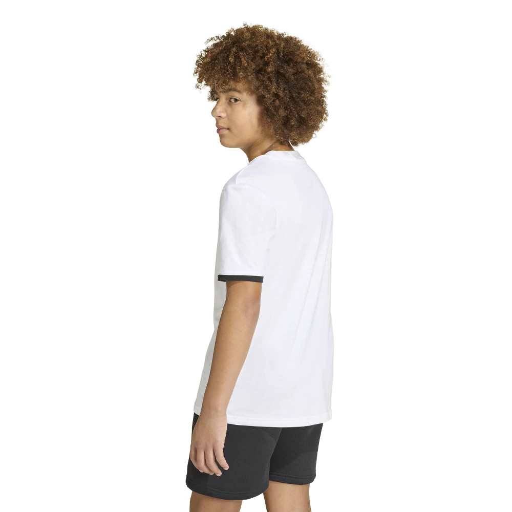 ADIDAS YOUTH ENTRADA 26 T-SHIRT