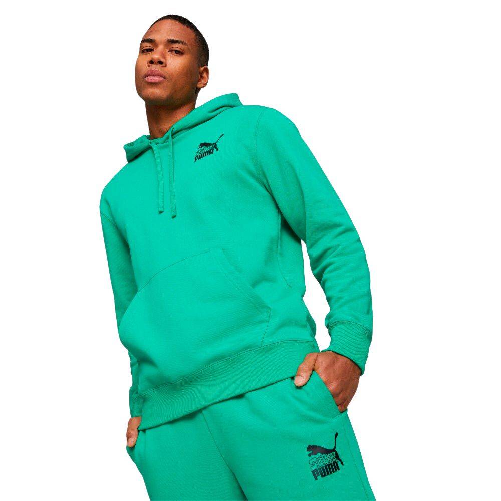 PUMA CLASSIC SUPER GRAPHIC HOOTIE