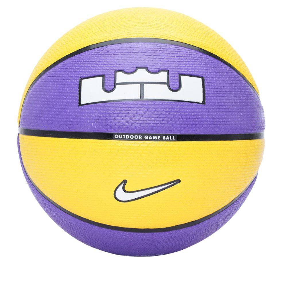 NIKE PLAYGROUND 2.O LEBRON JAMES DEFLATED