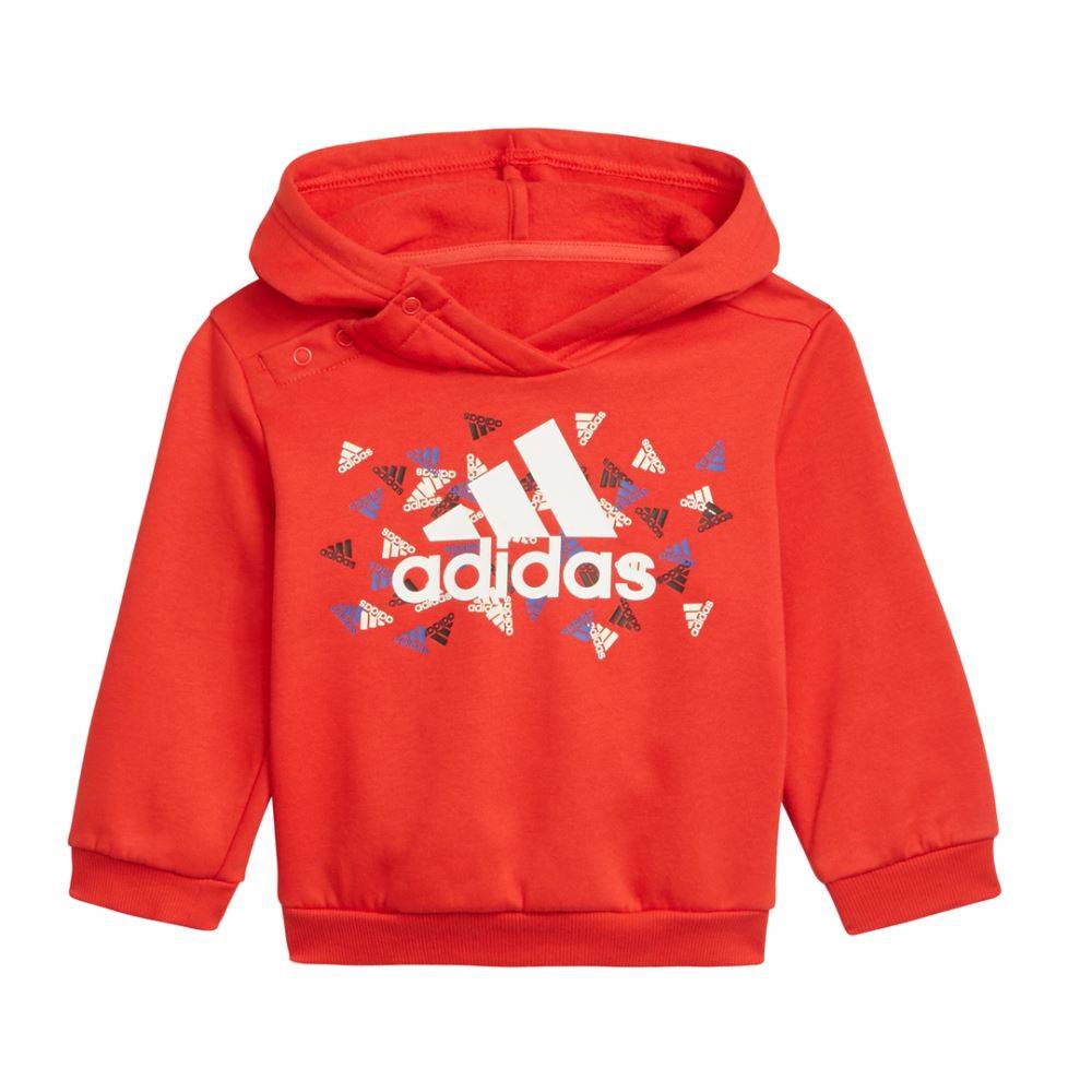 ADIDAS INFANT BADGE OF SPORT GRAPHIC JOGGER