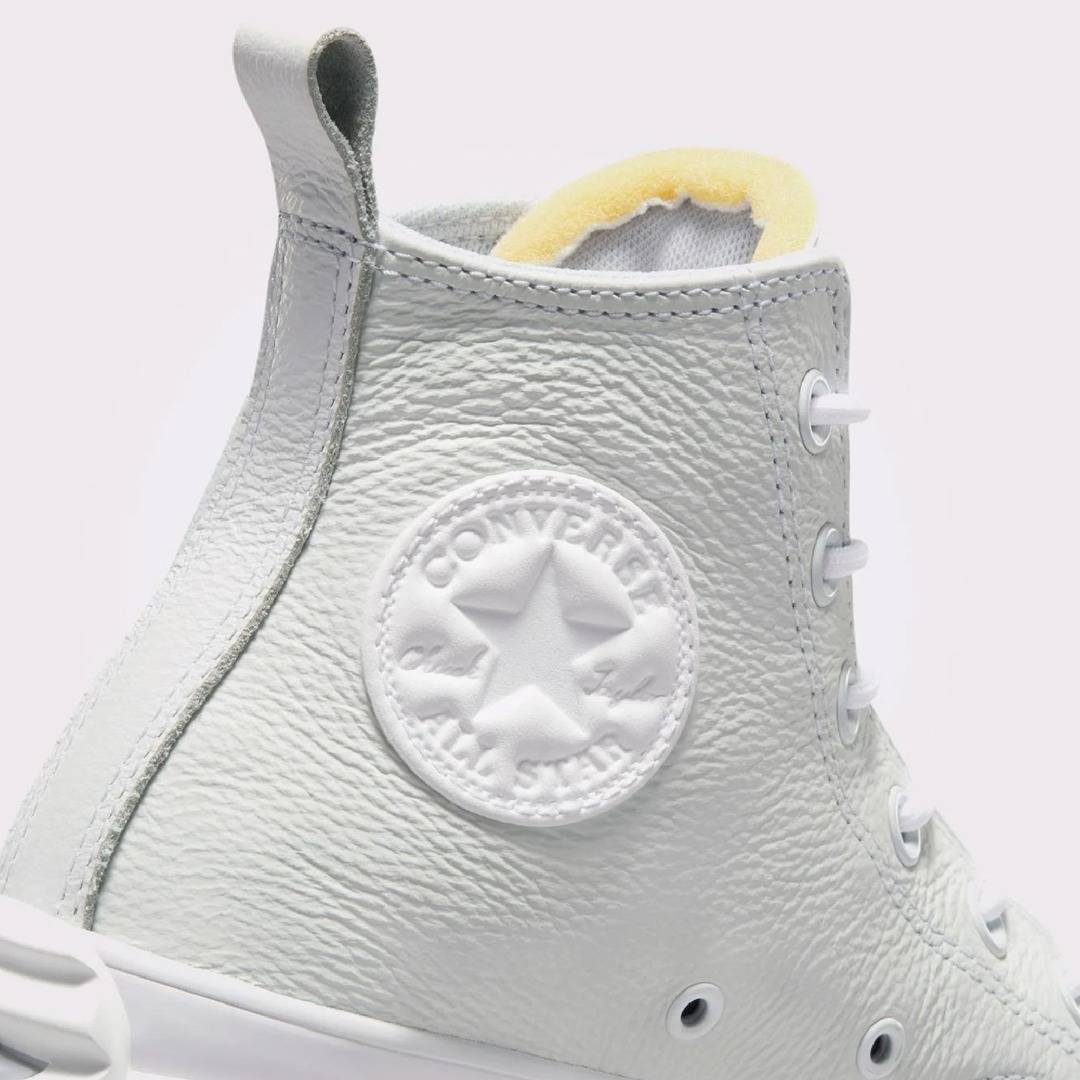 CONVERSE RUN STAR HIKE UTILITY LEATHER
