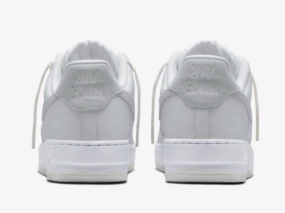 NIKE AIR FORCE 1 LOW X SLAM JAM