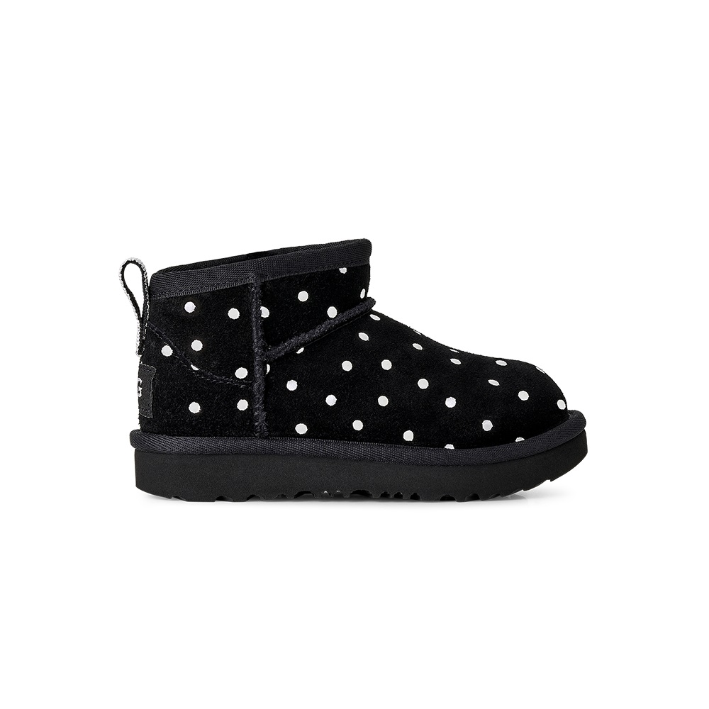 UGG CLASSIC ULTRA MINI SHINY DOTS